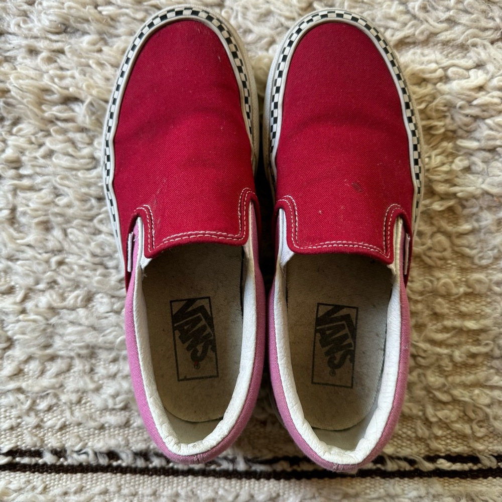 Womens Vans Custom Design - Picture 6 of 6